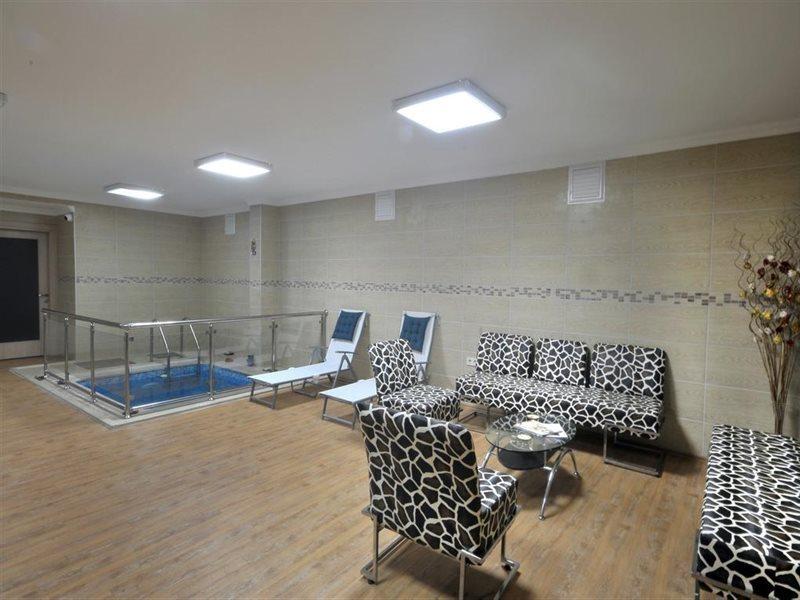איסטמבול Rhiss Hotel Maltepe מראה חיצוני תמונה