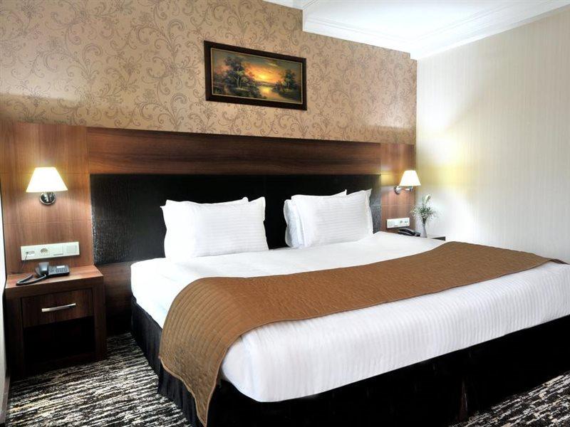 איסטמבול Rhiss Hotel Maltepe מראה חיצוני תמונה