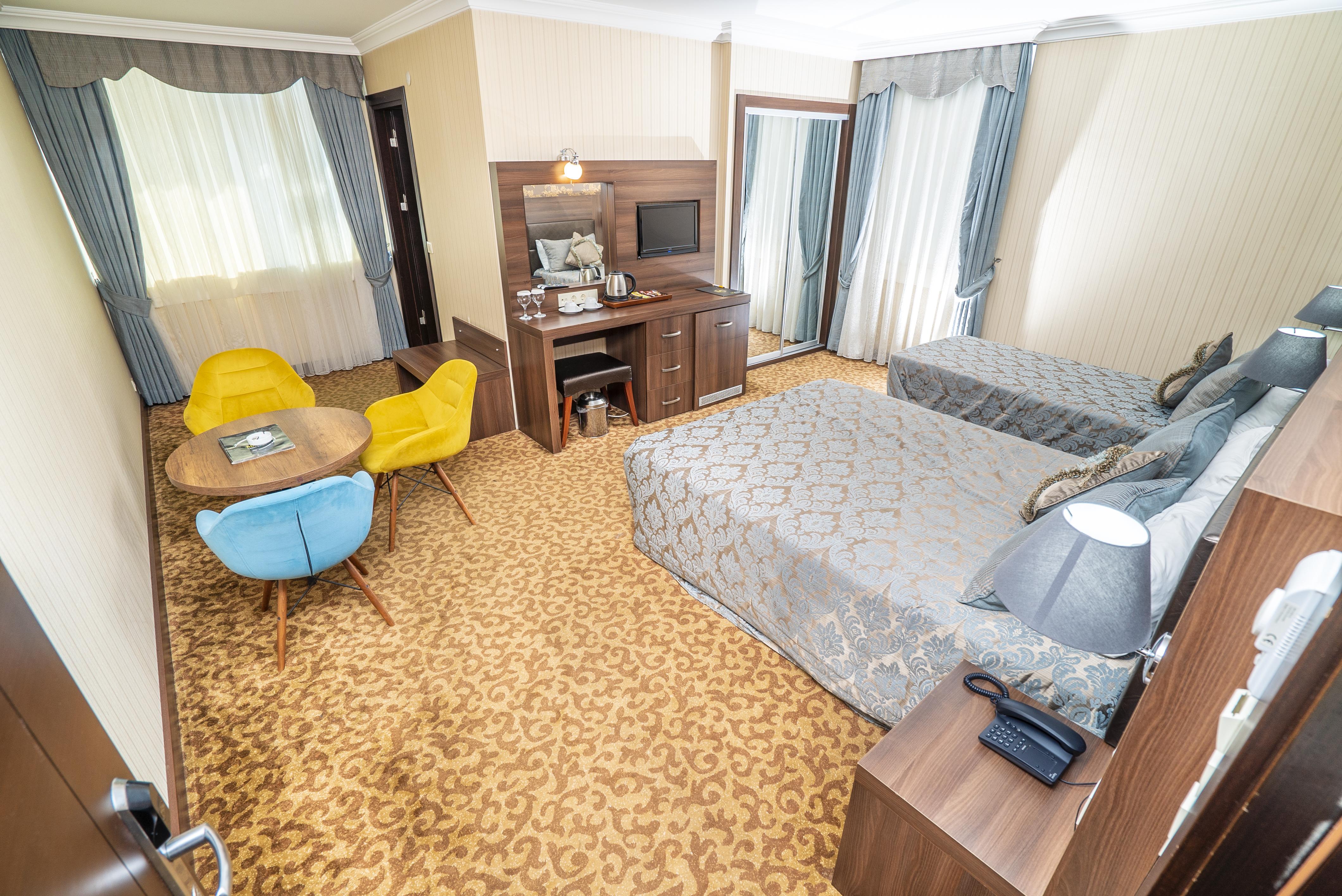 איסטמבול Rhiss Hotel Maltepe מראה חיצוני תמונה