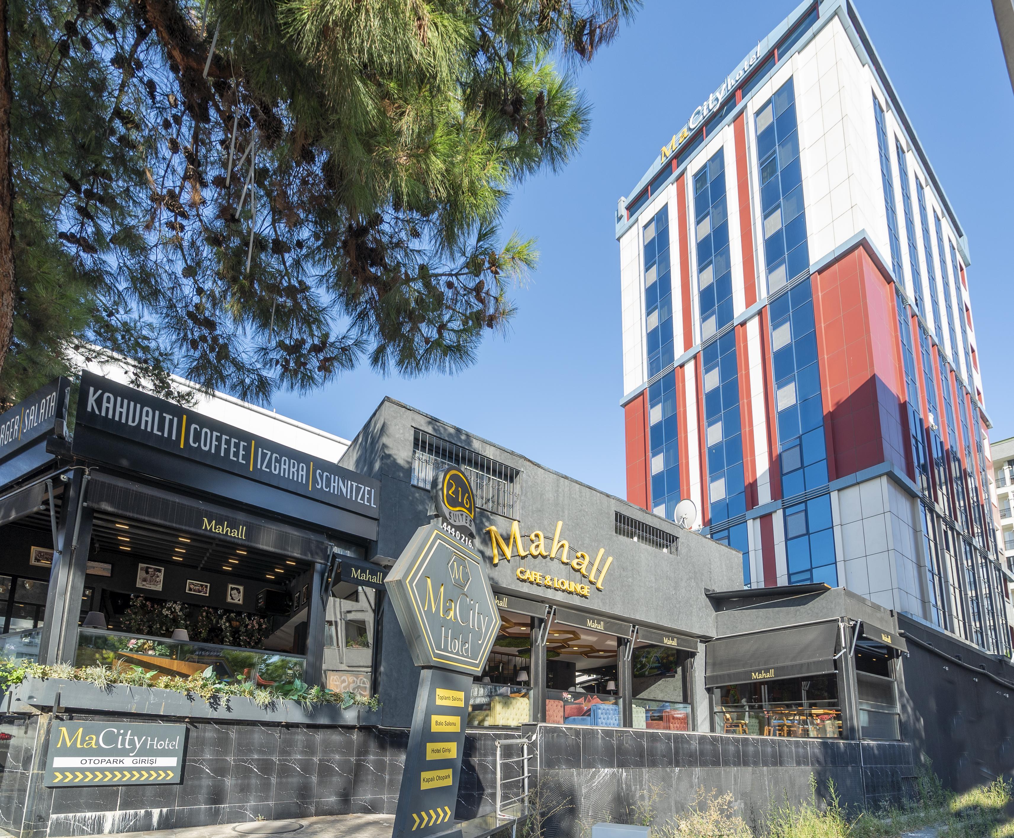 איסטמבול Rhiss Hotel Maltepe מראה חיצוני תמונה