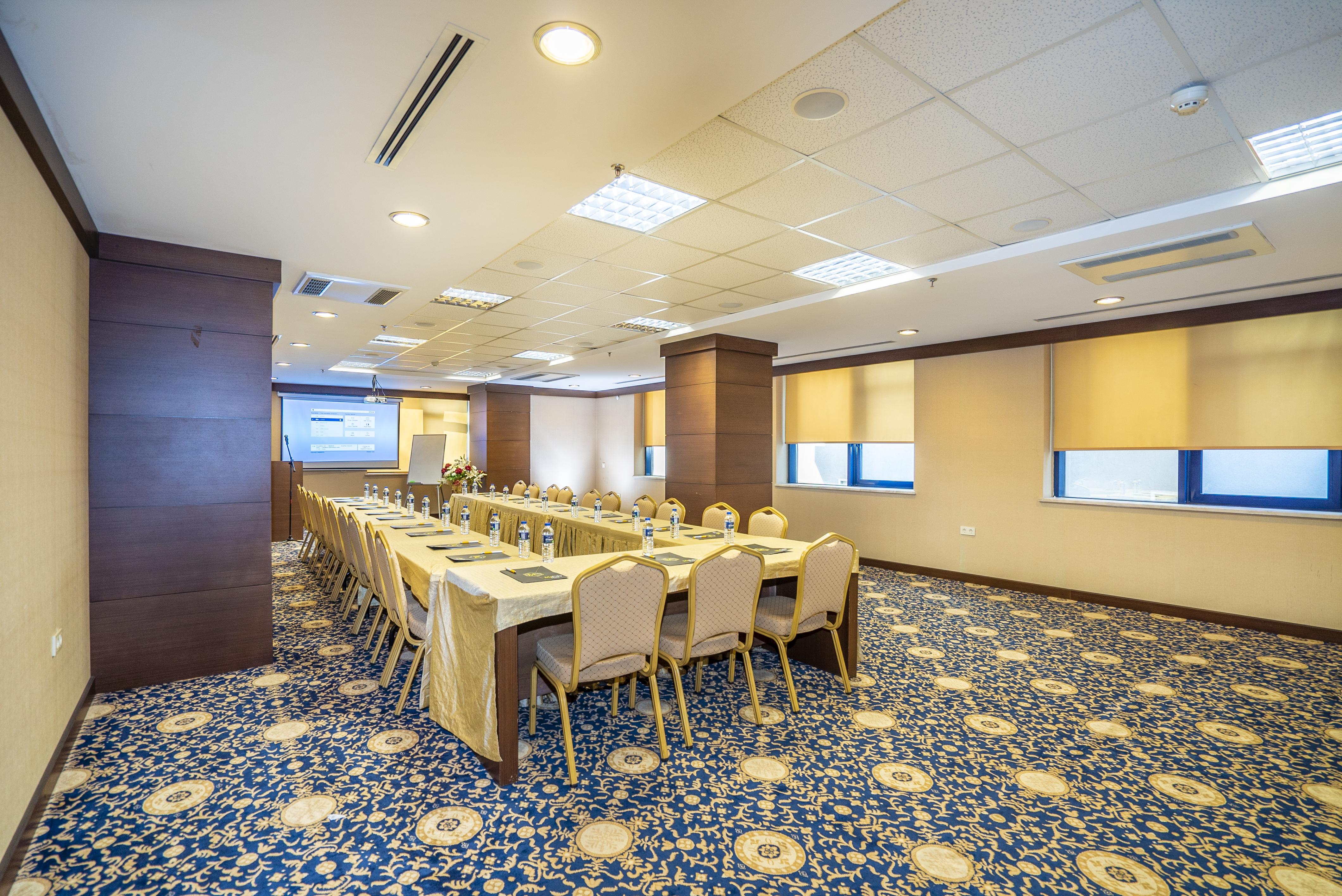 איסטמבול Rhiss Hotel Maltepe מראה חיצוני תמונה