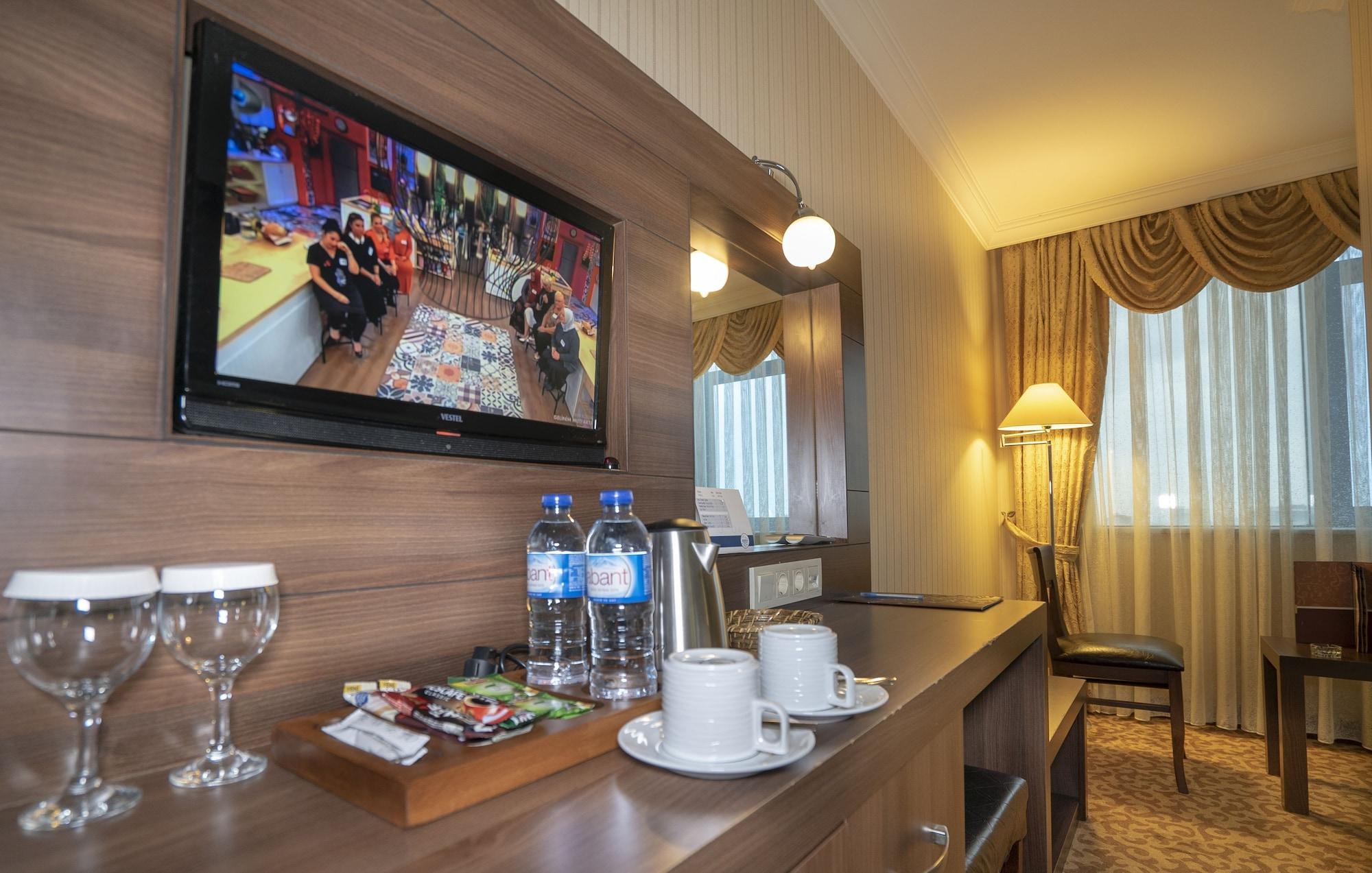 איסטמבול Rhiss Hotel Maltepe מראה חיצוני תמונה