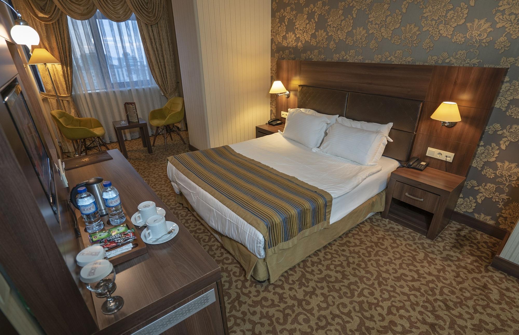 איסטמבול Rhiss Hotel Maltepe מראה חיצוני תמונה