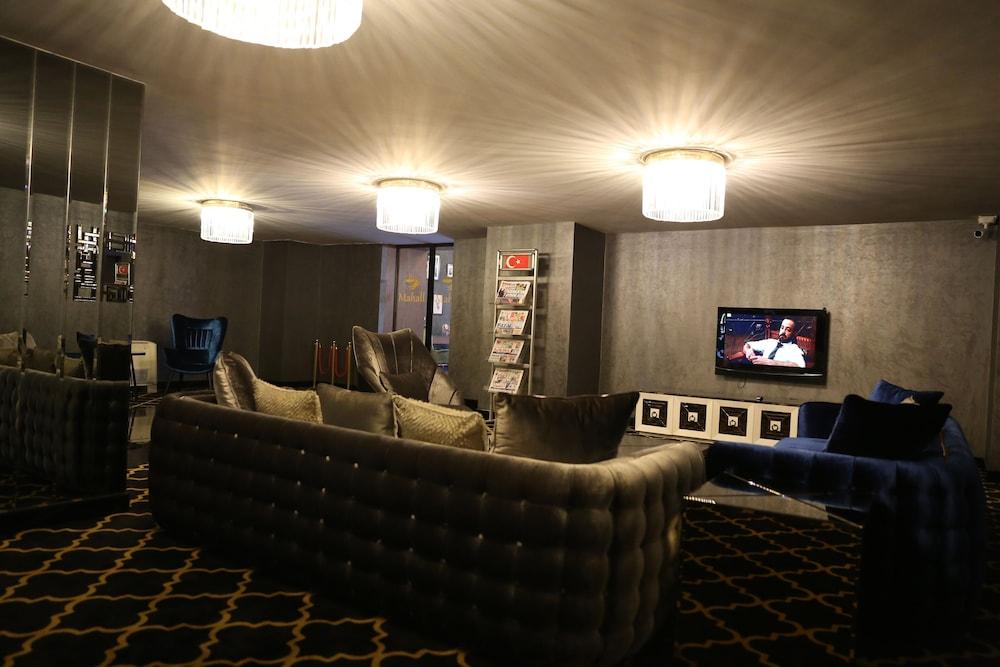 איסטמבול Rhiss Hotel Maltepe מראה חיצוני תמונה