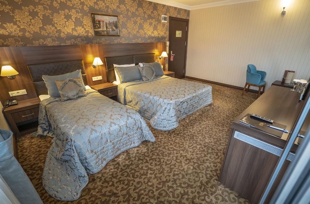 איסטמבול Rhiss Hotel Maltepe מראה חיצוני תמונה