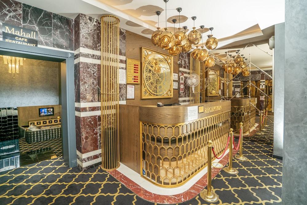 איסטמבול Rhiss Hotel Maltepe מראה חיצוני תמונה