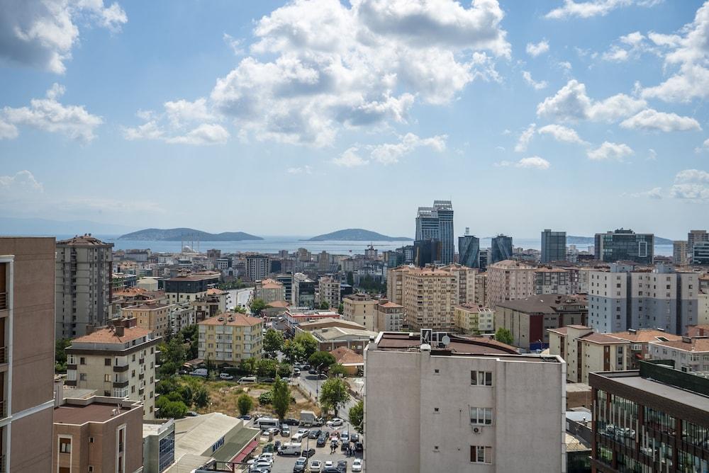 איסטמבול Rhiss Hotel Maltepe מראה חיצוני תמונה