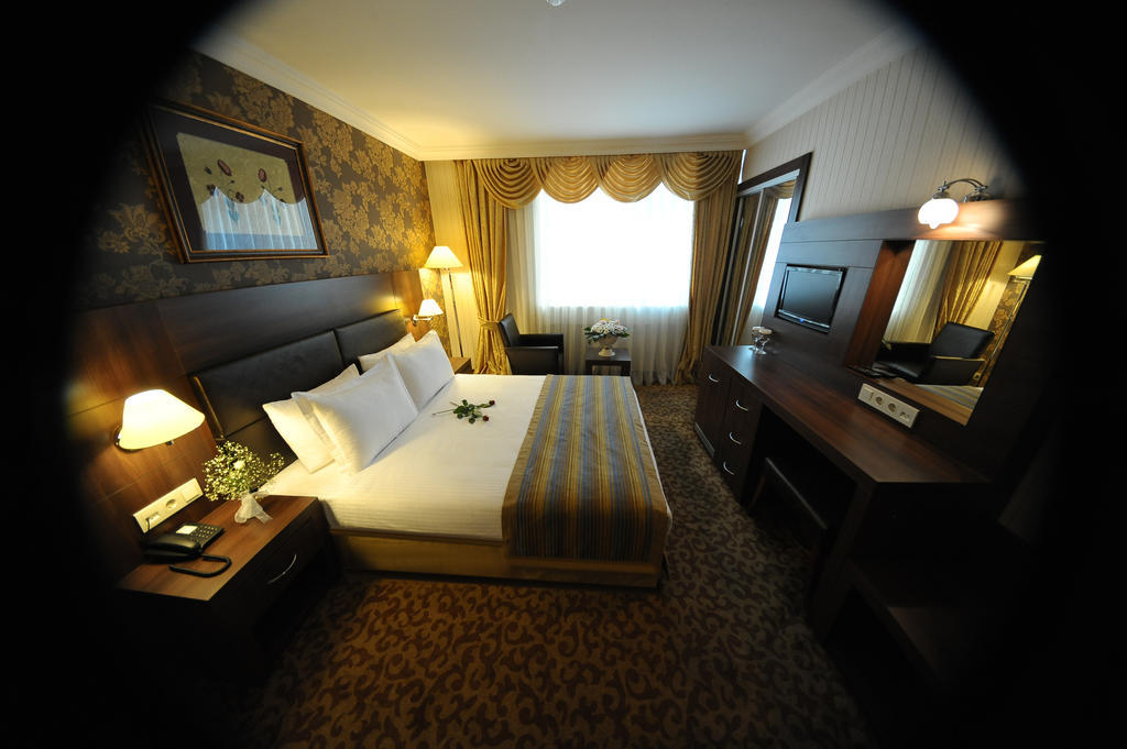איסטמבול Rhiss Hotel Maltepe מראה חיצוני תמונה