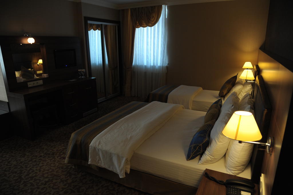 איסטמבול Rhiss Hotel Maltepe מראה חיצוני תמונה