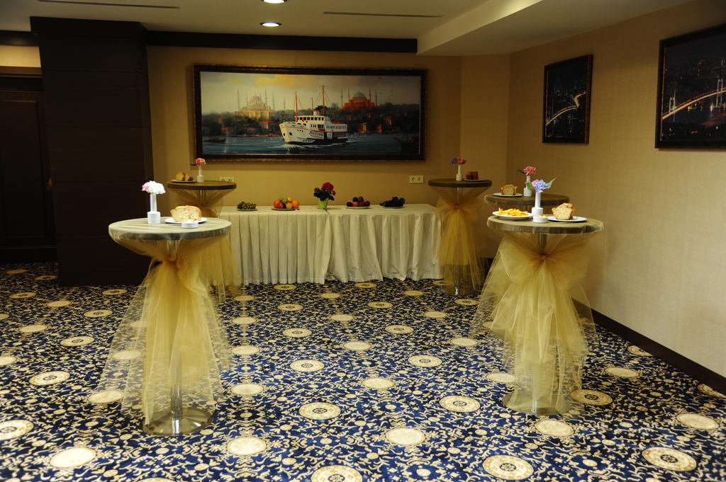איסטמבול Rhiss Hotel Maltepe מראה חיצוני תמונה