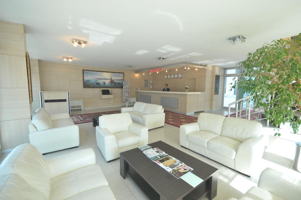 איסטמבול Rhiss Hotel Maltepe מראה פנימי תמונה