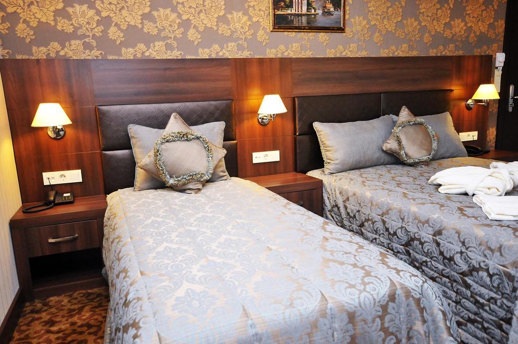 איסטמבול Rhiss Hotel Maltepe מראה חיצוני תמונה