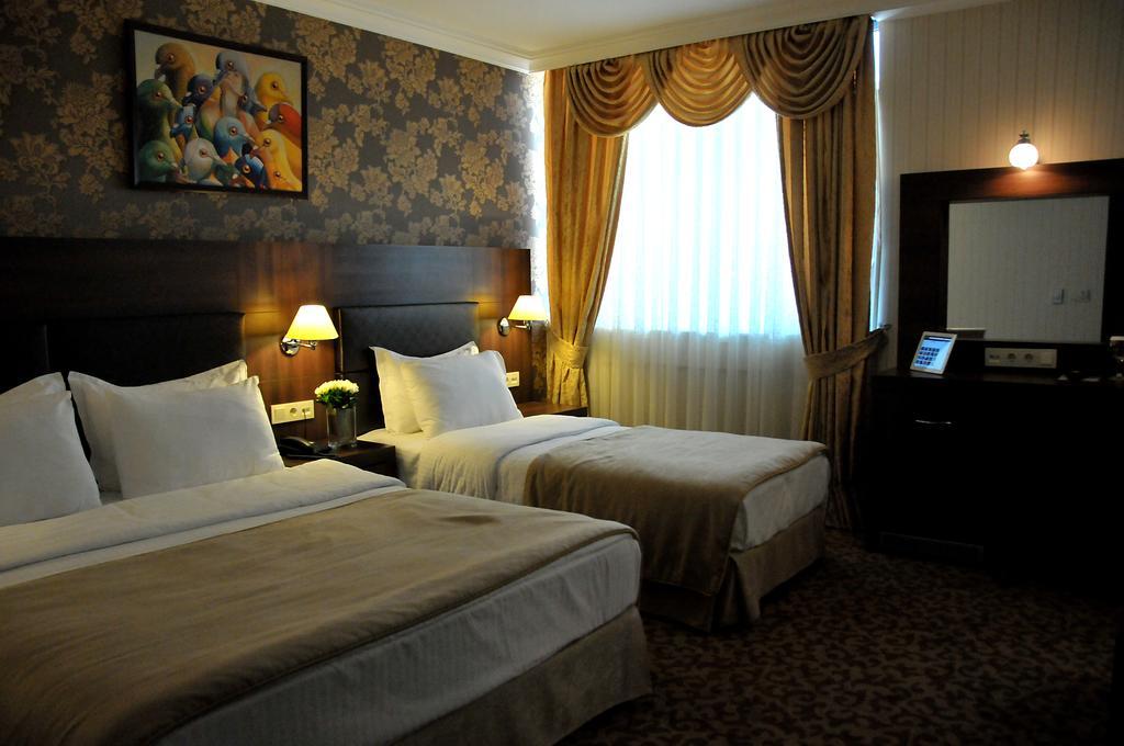 איסטמבול Rhiss Hotel Maltepe מראה חיצוני תמונה