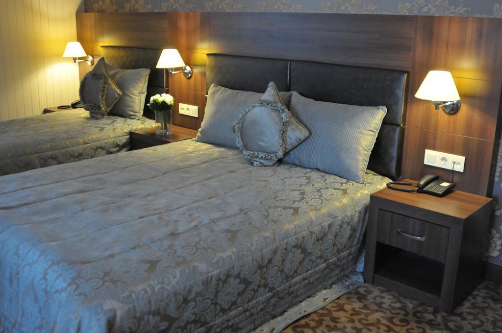 איסטמבול Rhiss Hotel Maltepe מראה חיצוני תמונה