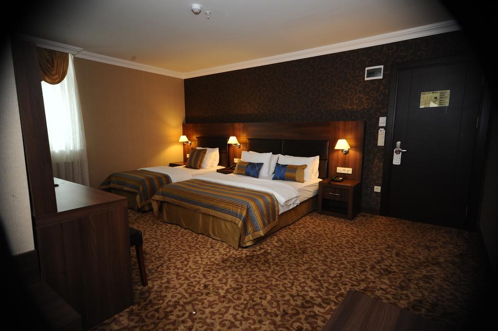 איסטמבול Rhiss Hotel Maltepe מראה חיצוני תמונה