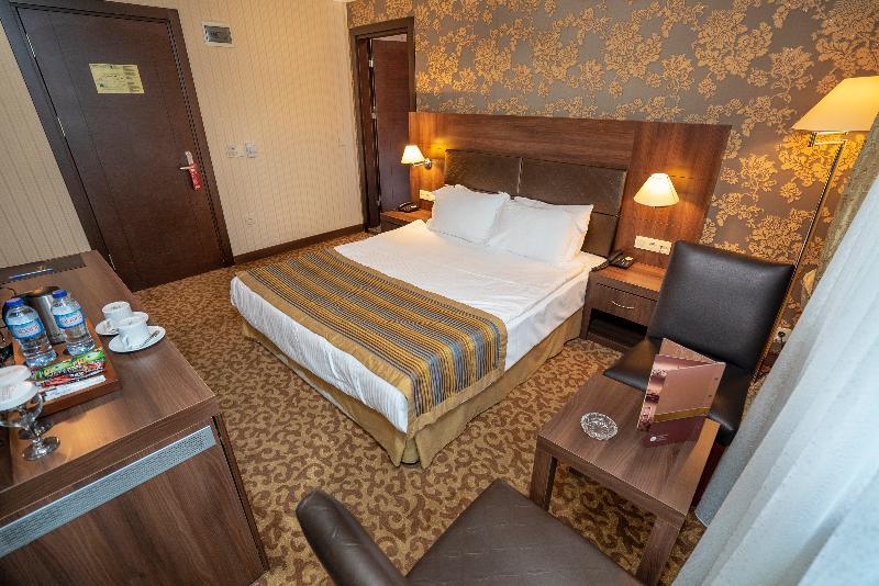 איסטמבול Rhiss Hotel Maltepe מראה חיצוני תמונה