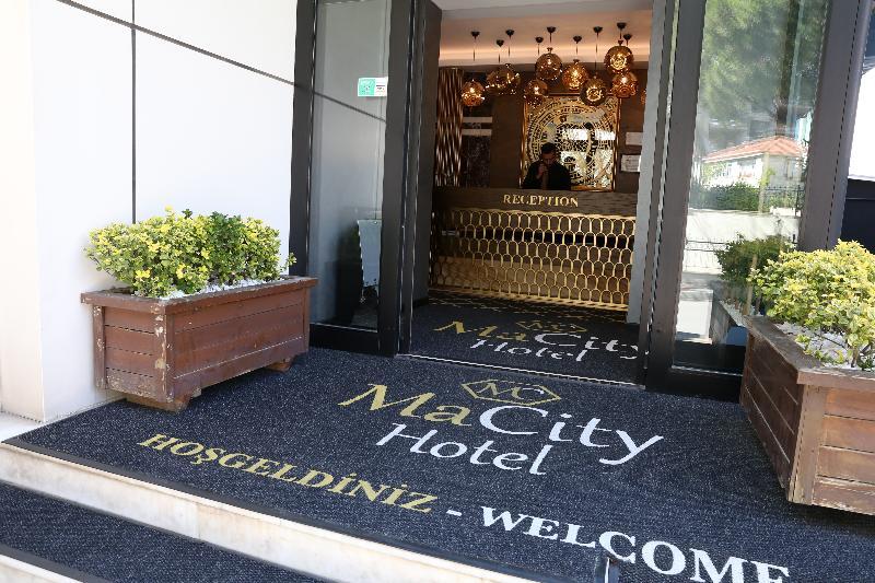 איסטמבול Rhiss Hotel Maltepe מראה חיצוני תמונה