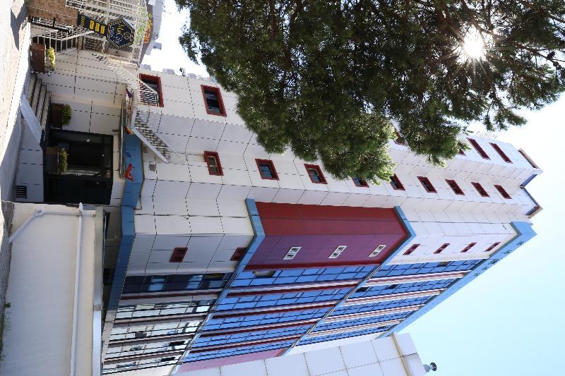 איסטמבול Rhiss Hotel Maltepe מראה חיצוני תמונה